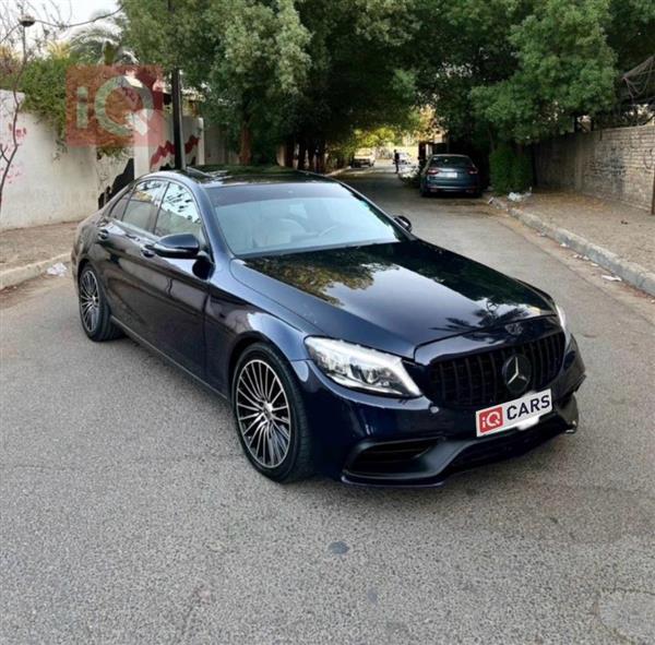 مرسيدس بنز C-Class 2018 للبيع في العراق -  بغداد